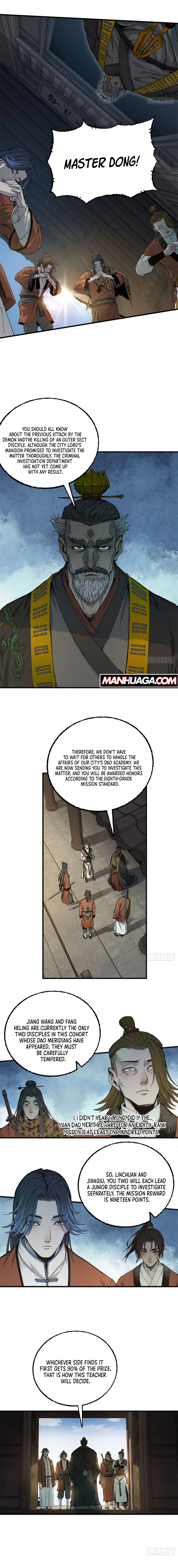 Crimson Heart Wanderer Chapter 16 4